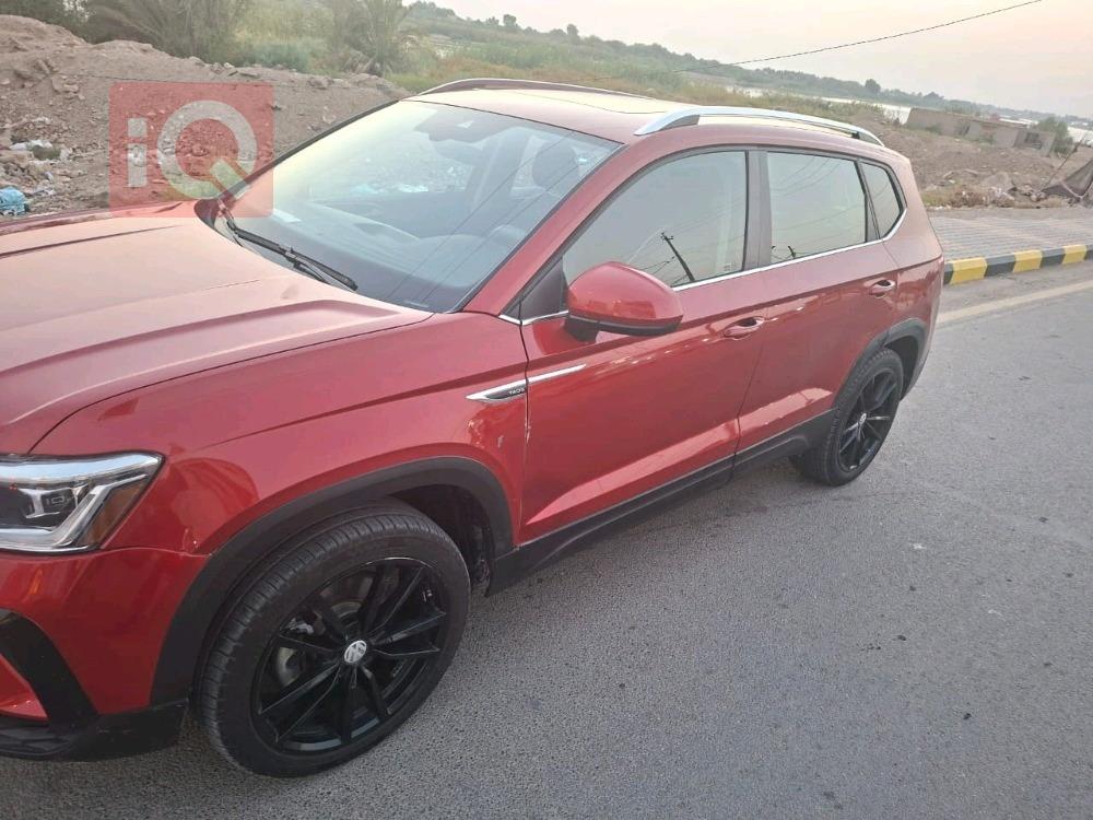 ڤۆڵکسواگن تاوس